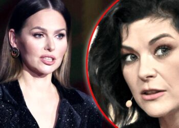 Paulina Sykut-Jeżyna (43 l.) po wielu latach przerwy miała okazję znów stanąć na scenie w towarzystwie Katarzyny Cichopek (41 l.).