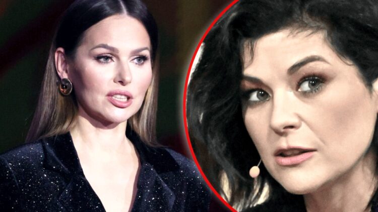 Paulina Sykut-Jeżyna (43 l.) po wielu latach przerwy miała okazję znów stanąć na scenie w towarzystwie Katarzyny Cichopek (41 l.).