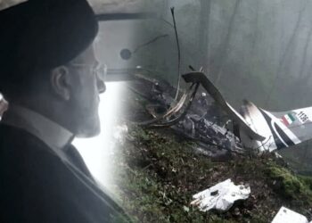 Wyciekło nagranie z prezydenckiego samolotu. Ostatnie 17 sekund mrożące krew w żyłach