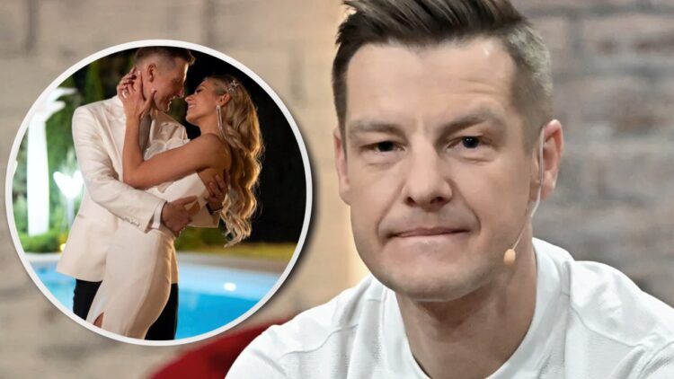 Rafał Mroczek, znany aktor serialu "M jak Miłość", niedawno brał ślub z Magdalenę Czech, farmaceutkę i finalistkę Miss Polonia 2018.