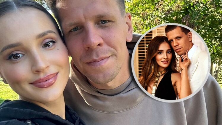 Wojciech Szczęsny i Marina Łuczenko niedługo powitają na świecie swoje drugie dziecko. Historia ich miłości, choć pełna romantyzmu