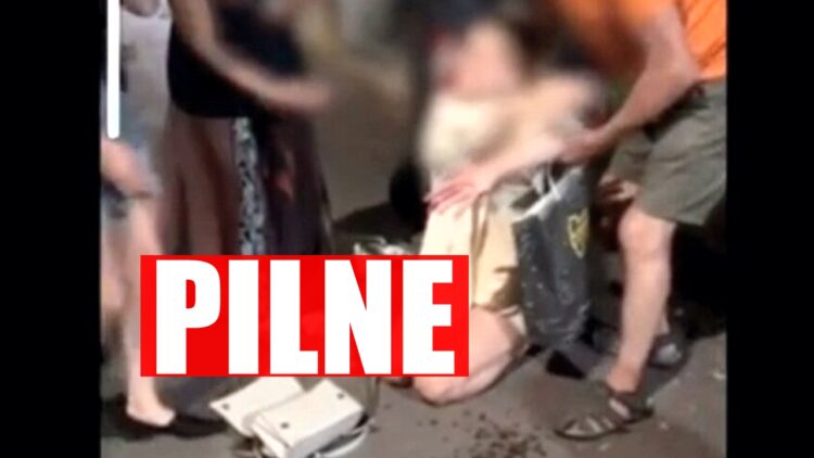 W stolicy Włoch doszło do brutalnego ataku na Polkę. Napastnik usiłował skraść kobiecie torebkę, a kiedy nie udało mu się jej wyrwać, zranił ją w rękę i uciekł.