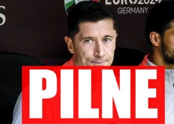 Lewandowski mecz z Holandią