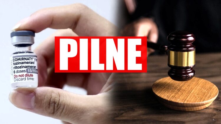 Pfizer pozwany za wprowadzenie ludzi w błąd