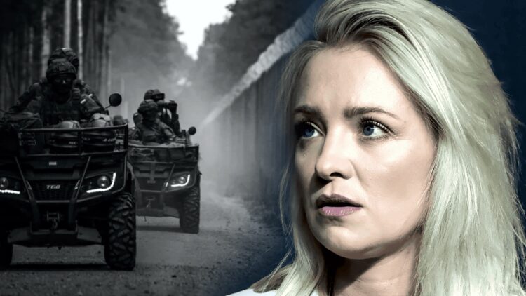 Barbara Kurdej-Szatan, znana z serialu "M jak miłość", ponownie znalazła się w centrum uwagi po swoich kontrowersyjnych wypowiedziach