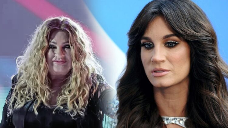 Podczas występu Beaty Kozidrak, na scenie niespodziewanie pojawiła się Sylwia Grzeszczak, przerywając koncert swojej koleżanki.