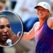 Iga Świątek jeszcze długo będzie na ustach całego świata po tym, gdy trzeci raz z rzędu wygrała Roland Garros. Zwróciła się do Sereny Williams