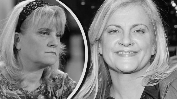 Marzena Kipiel-Sztuka nie żyje, znana przede wszystkim z roli Halinki w serialu "Świat Według Kiepskich", zmarła w wieku 58 lat.