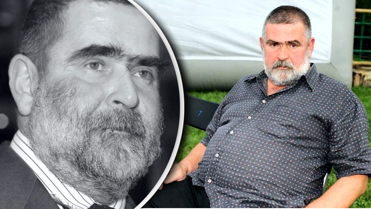 To był ostatni wywiad Rewińskiego. Gdy go zobaczyli – zamarli. Porażający widok