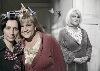 Serialowa koleżanka Kipiel-Sztuki - Renata Pałys, czyli Paździochowa, potwierdziła wiadomość, wspominając o okolicznościach jej śmierci.