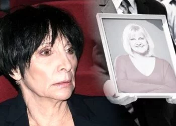 Na uroczystości pogrzebowej obecni byli rodzina, przyjaciele oraz koledzy z planu serialu, w tym Renata Pałys, która wygłosiła przemowę