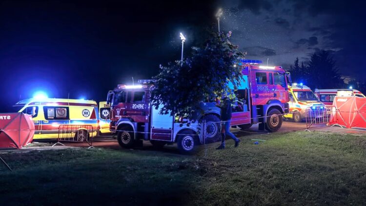 Tragiczny wypadek w Kargowej (woj. lubuskie), w którym zginęły trzy kobiety — babcia, matka i córka — wywołał falę kontrowersyjnych komentarzy