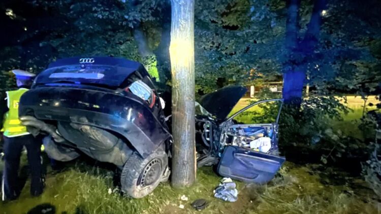 W nocy z 28 na 29 maja w Gdańsku doszło do tragicznego wypadku, w którym zginęło dwóch nastolatków. Obywatele Ukrainy w wieku 16 i 17 lat