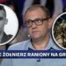 St. sierż. Mariusz Szałas, żołnierz Wojsk Obrony Terytorialnej (WOT), wystąpił w programie "Lepsza Polska" na Polsat News,