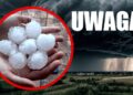 Silne burze, przed którymi ostrzegały Instytut Meteorologii i Gospodarki Wodnej (IMGW) oraz Rządowe Centrum Bezpieczeństwa