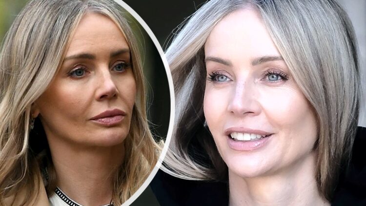 Agnieszka Woźniak-Starak oficjalnie była singielką, choć media w zeszłym roku donosiły o jej związku z biznesmenem i restauratorem - Maciejem