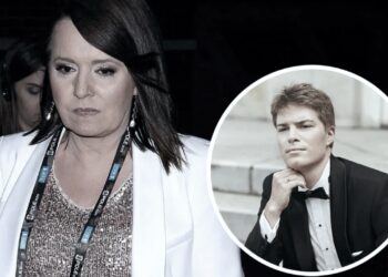 Wiadomość o śmierci Juliana Dunina-Holeckiego, syna znanej dziennikarki Danuty Holeckiej, wstrząsnęła światem mediów i całym krajem.