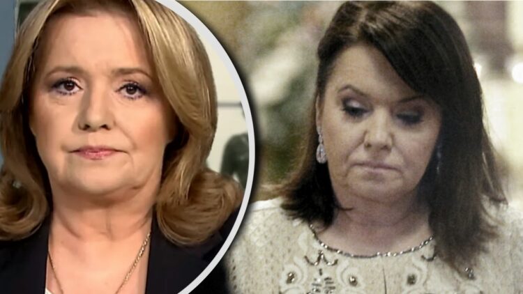 Prezenterka straciła syna, Juliana. Z oczywistych względów Danuta Holecka nie pojawiała się na antenie, ale do pracy wróciła szybko.