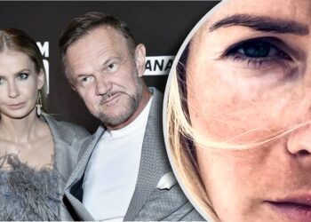 Edyta Pazura (36 l.) i Cezary Pazura (62 l.) musieli zmierzyć się z bolesną stratą. 21 czerwca, w wieku 87 lat, odszedł tata Cezarego