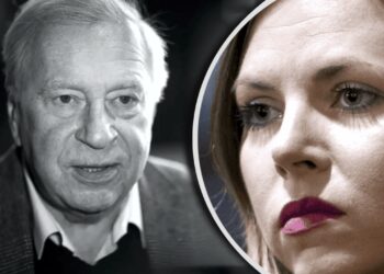 Wśród osób wspominających znalazła się także Aleksandra Kwaśniewska, która miała okazję dobrze poznać wielką postać jaką był Jerzy Stuhr.