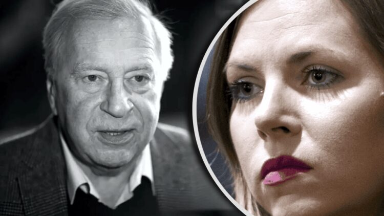 Wśród osób wspominających znalazła się także Aleksandra Kwaśniewska, która miała okazję dobrze poznać wielką postać jaką był Jerzy Stuhr.