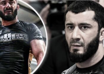 Mamed Chalidow, znany wojownik MMA, w swojej ostatniej walce na zasadach bokserskich zmierzył się z Tomaszem Adamkiem.
