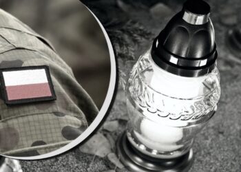 śmierć żołnierza