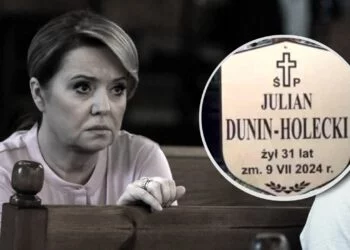 Julian Dunin-Holecki zmarł 9 lipca w wieku zaledwie 31 lat, co potwierdził Dom Pogrzebowy “Służew” w nekrologu jaki się pojawił
