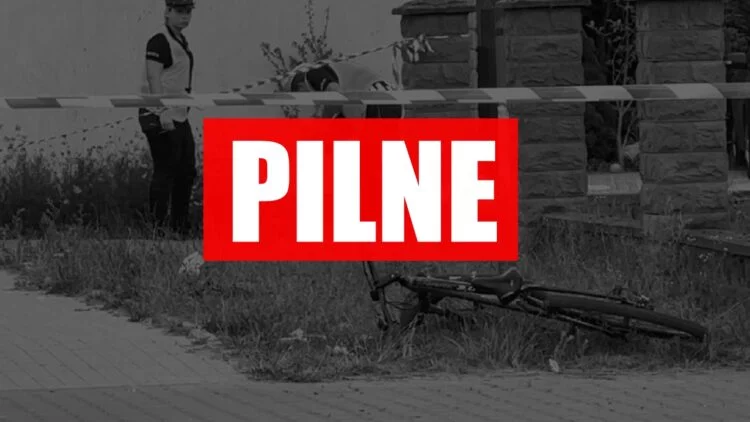 W piątek doszło do tragicznego wypadku w Borzęcinie Dużym pod Warszawą, w którym zginął 12-letni chłopiec, a rówieśnik został ciężko ranny