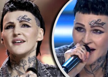Agnieszka Chylińska zaskoczyła wszystkich. Drugi dzień Top Of The Top Sopot Festival 2024, który odbył się we wtorek, 20 sierpnia