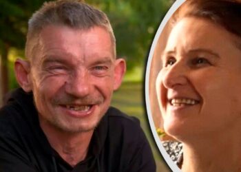 Jednym z uczestników popularnego programu "Chłopaki do wzięcia", który znalazł miłość, jest Bandziorek. Zamieszkał razem z ukochaną Danusią