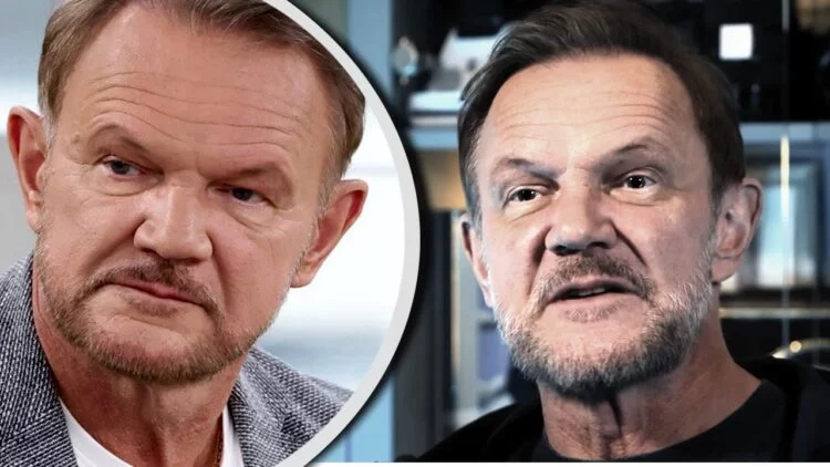 Cezary Pazura, znany i uwielbiany przez widzów za swoje komediowe role, zwłaszcza w popularnym serialu "13 posterunek" nie miał lekko w życiu