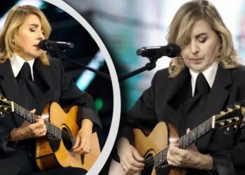 Fani artystki z niecierpliwością czekali na ten moment, ponieważ Edyta Bartosiewicz nie występuje już tak często. Poszło jednak bardzo źle...