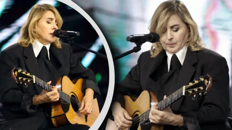 Fani artystki z niecierpliwością czekali na ten moment, ponieważ Edyta Bartosiewicz nie występuje już tak często. Poszło jednak bardzo źle...