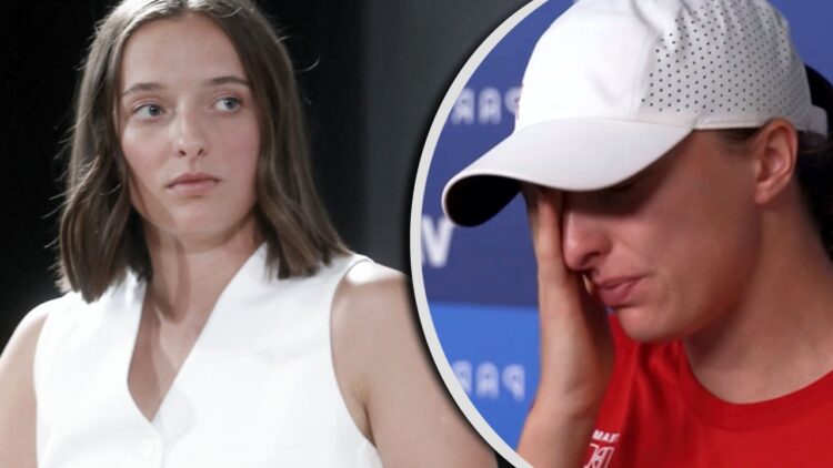 Iga Świątek jest nie tylko pierwszą rakietą świata, ale teraz została też brązową medalistką Igrzysk Olimpijskich w Paryżu!