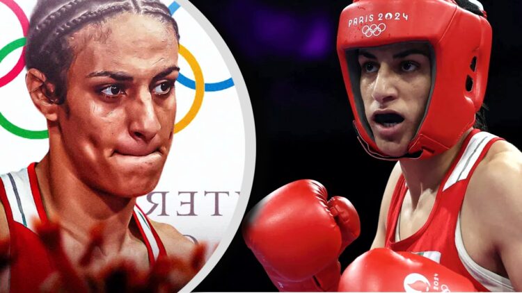 Imane Khelif, algierska pięściarka, w sobotę stoczy ćwierćfinałowy pojedynek w turnieju bokserskim. Wciąż echa skandalu nie cichną