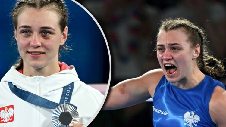 20-letnia Julia Szeremeta, srebrna medalistka olimpijska w boksie, znalazła się w centrum kontrowersji po finałowej walce na Igrzyskach