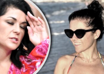 Katarzyna Cichopek, znana do tej pory głównie z roli w "M jak miłość" oraz jako współprowadząca programu "Pytanie na śniadanie", zaskoczyłą