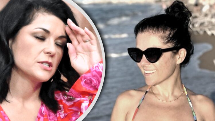 Katarzyna Cichopek, znana do tej pory głównie z roli w "M jak miłość" oraz jako współprowadząca programu "Pytanie na śniadanie", zaskoczyłą