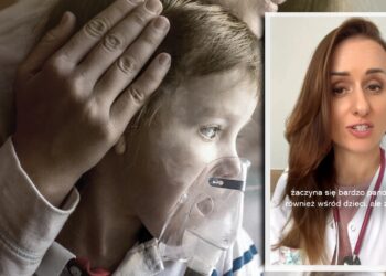 Lekarze zwracają uwagę, że ponownie pojawia się krztusiec, który staje się bardziej powszechny i COVID-19, który zaczyna przybierać na sile