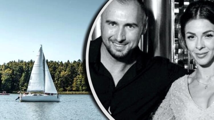 Łukasz i Patrycja Doruch zginęli tragicznie 3 sierpnia usiłując ratować swoją 4-letnią córeczkę. Tragedia rodziny wstrząsnęła całą Polską