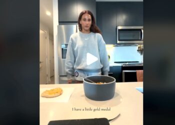 Lynn Williams, amerykańska piłkarka, która sięgnęła po złoty medal podczas Letnich Igrzysk Olimpijskich 2024 w Paryżu, rozpętała burzę