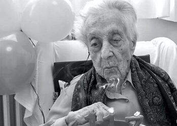 Nie żyje najstarsza osoba na świecie. Nie do wiary ile lat przeżyła