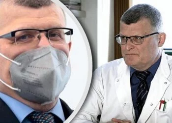 We wtorek Główny Inspektor Sanitarny, Paweł Grzesiowski, poinformował o narastającej liczbie przypadków zachorowań na COVID-19.