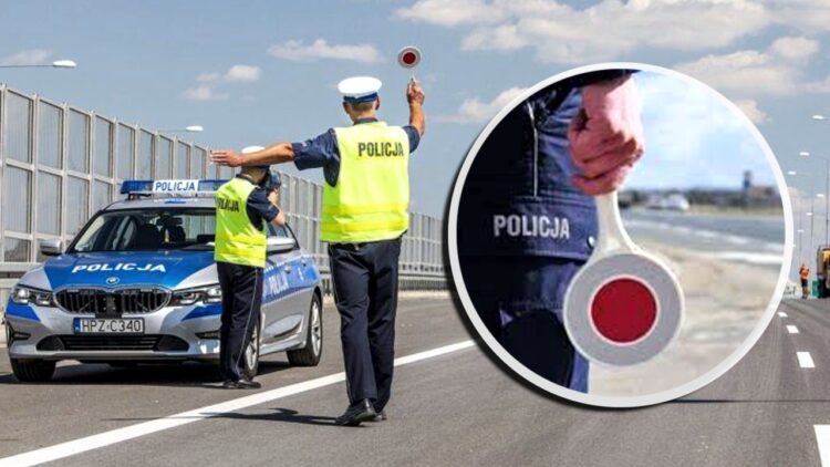 Wozisz to w samochodzie? Policjant zabierze ci dowód rejestracyjny