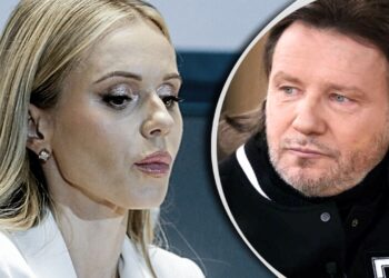 Radosław Majdan i Doda przez lata byli jedną z najbardziej medialnych par w Polsce. Ich związek i późniejsze rozstanie, przyciągały uwagę