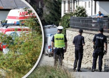 W Białym Dunajcu doszło do tragedii – w jednym z pensjonatów odkryto ciało 14-letniego chłopca. Jak poinformował właściciel obiektu w rozmowie z Polsat News, 45-latek zatrzymany w związku z tą sprawą to ojciec zmarłego.
