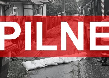 Pilna ewakuacja kolejnej miejscowości. To nie koniec, sytuacja będzie dużo gorsza