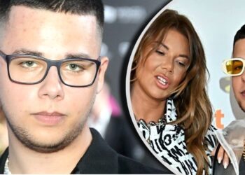 Allan Krupa, jedyny syn Edyty Górniak, postanowił pójść w ślady swojej sławnej mamy i związać swoją przyszłość z show-biznesem.