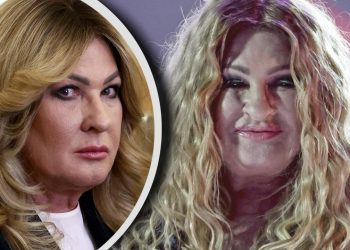 Beata Kozidrak, ikona polskiej sceny muzycznej i wokalistka zespołu Bajm, stała się bohaterką gorącej afery w ostatnich dniach